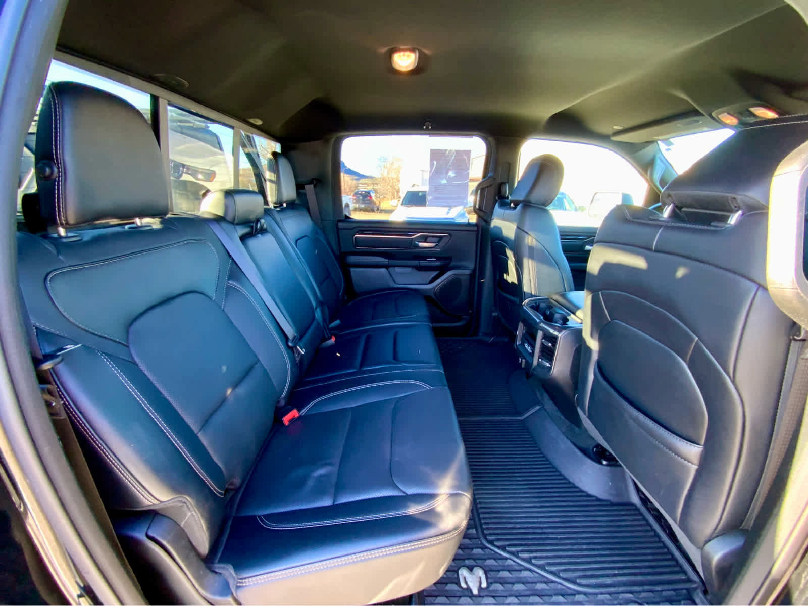 Used 2021 RAM 1500 Rebel w/ Rebel Level 2 Equipment Group image 21