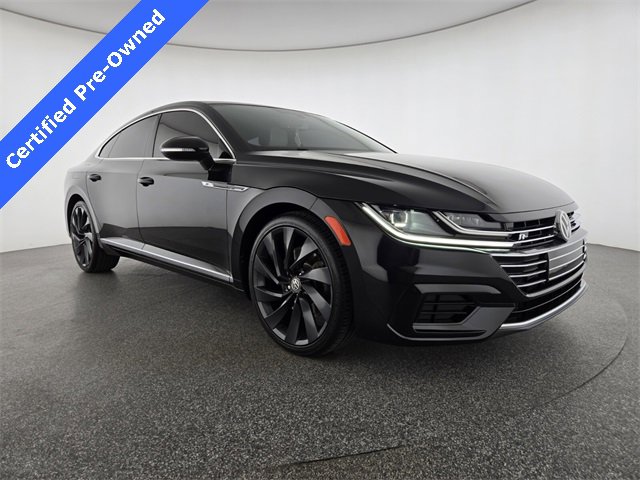 Certified 2020 Volkswagen Arteon SEL image 15
