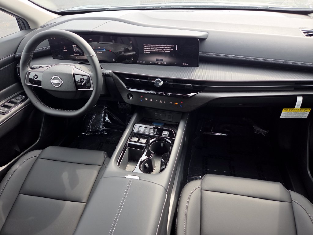 New 2026 Nissan Murano SV AWD/4WD image 28