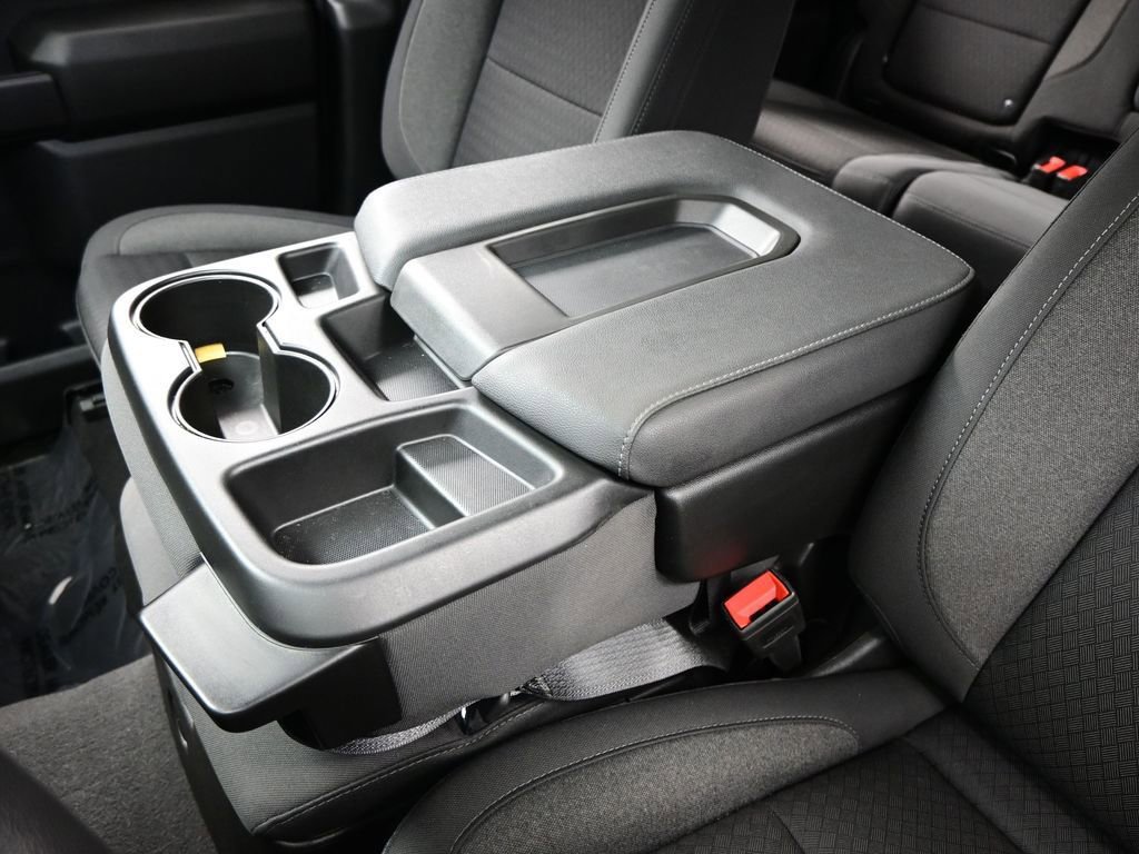 Used 2024 Chevrolet Silverado 1500 Custom Trail Boss w/ Dark Appearance Package image 31