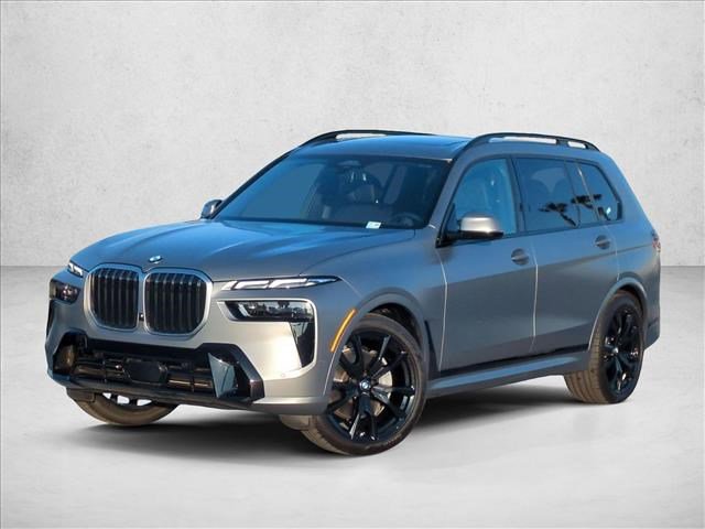 Used 2023 BMW X7 xDrive40i w/ M Sport Package AWD/4WD video 1