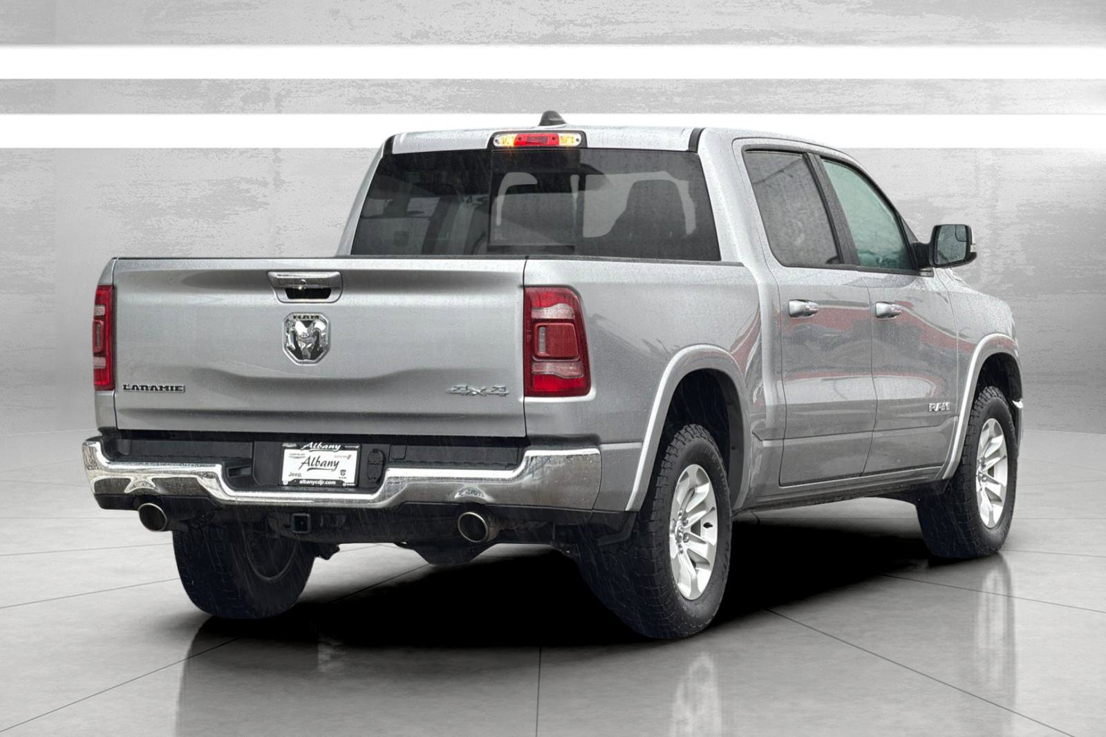 Used 2022 RAM 1500 Laramie image 5