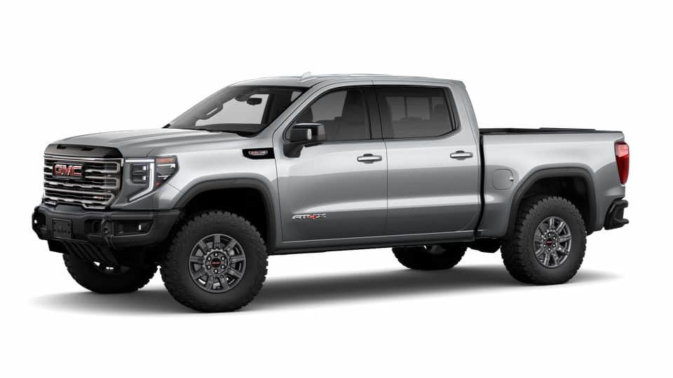 New 2026 GMC Sierra 1500 AT4X AWD/4WD image 43