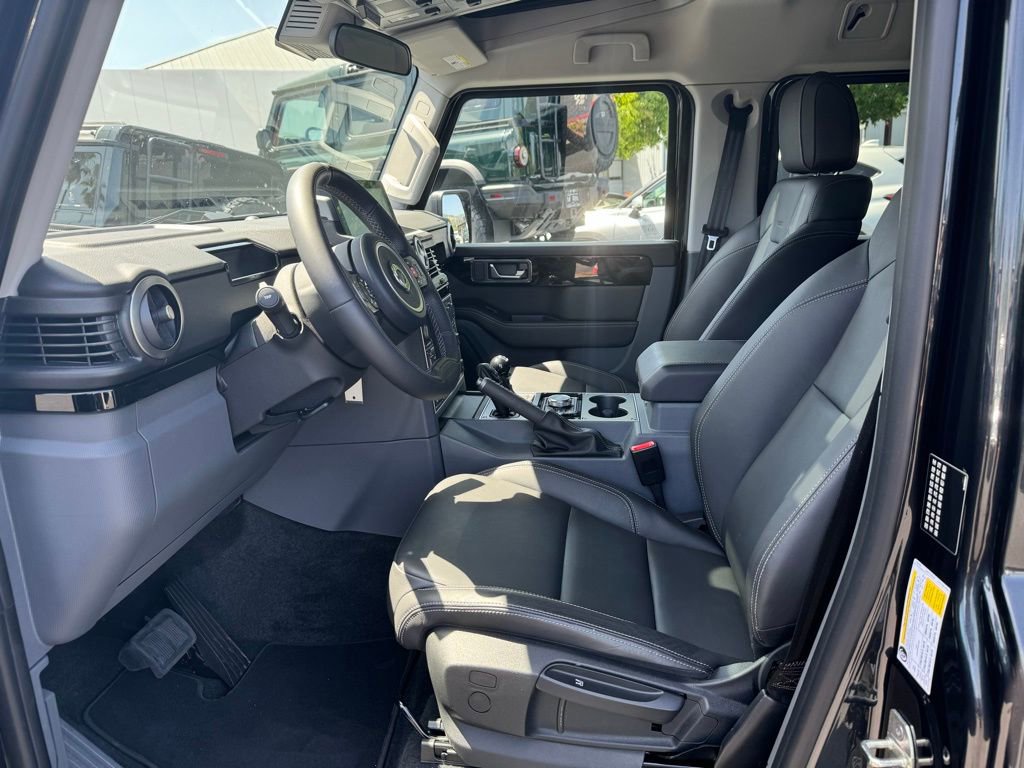 Used 2024 INEOS Grenadier image 5