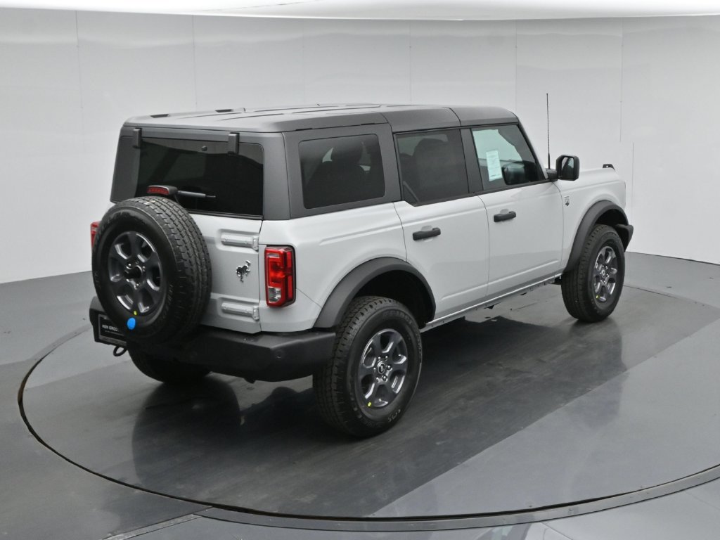 New 2026 Ford Bronco Big Bend AWD/4WD image 34