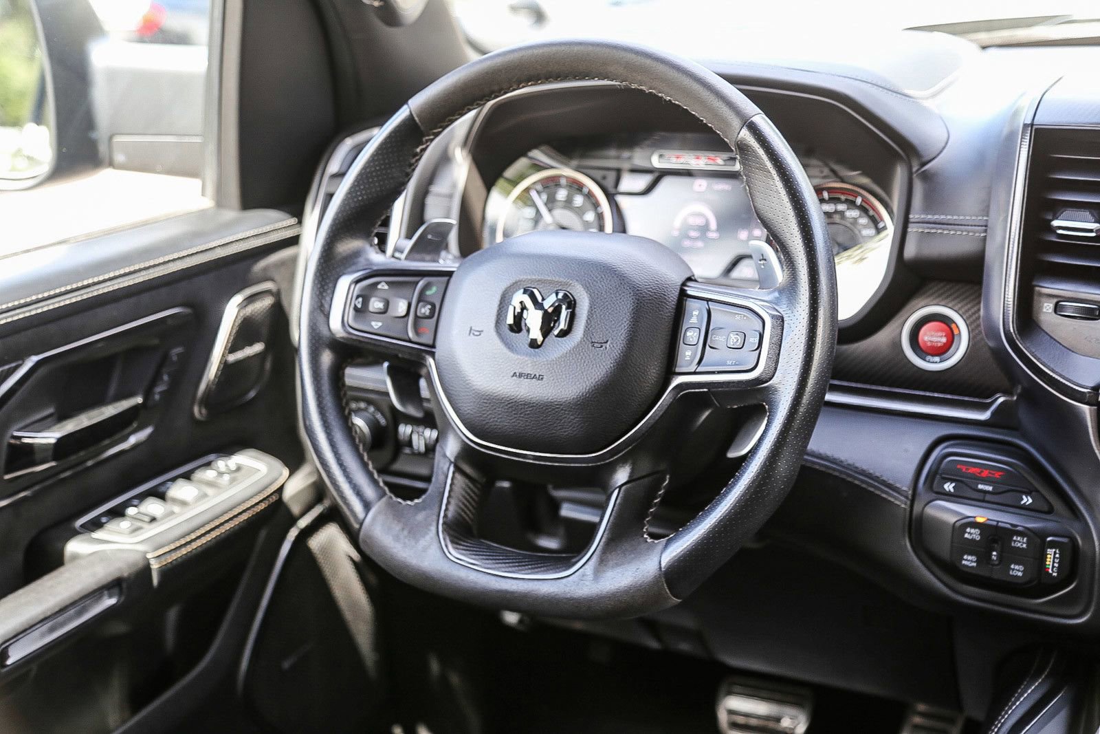 Used 2022 RAM 1500 TRX w/ TRX Level 2 Equipment Group AWD/4WD image 13
