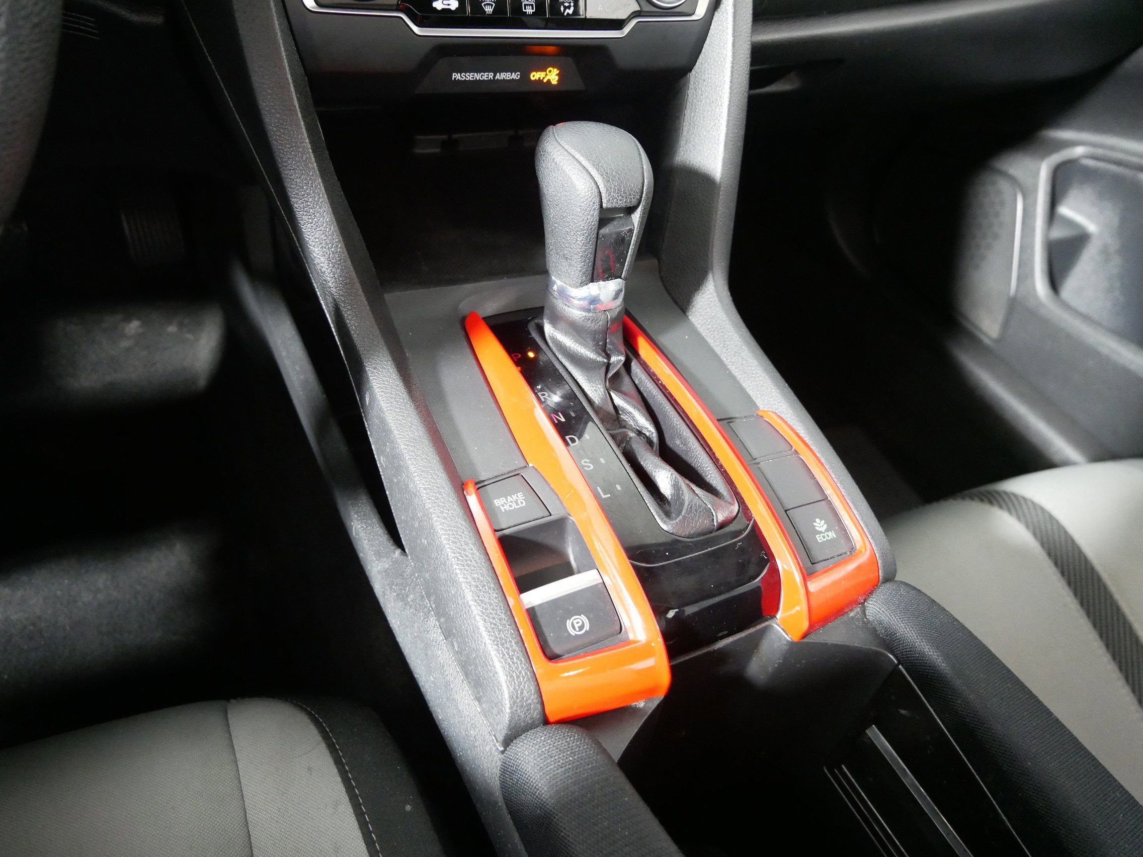 Used 2016 Honda Civic LX-P image 24