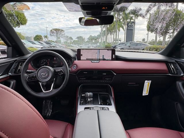 New 2026 MAZDA CX-70 3.3 Turbo S w/ Premium Package image 11