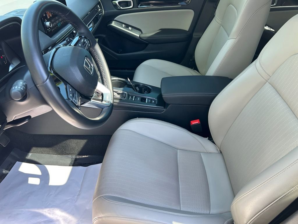 Certified 2024 Honda Civic Touring image 9