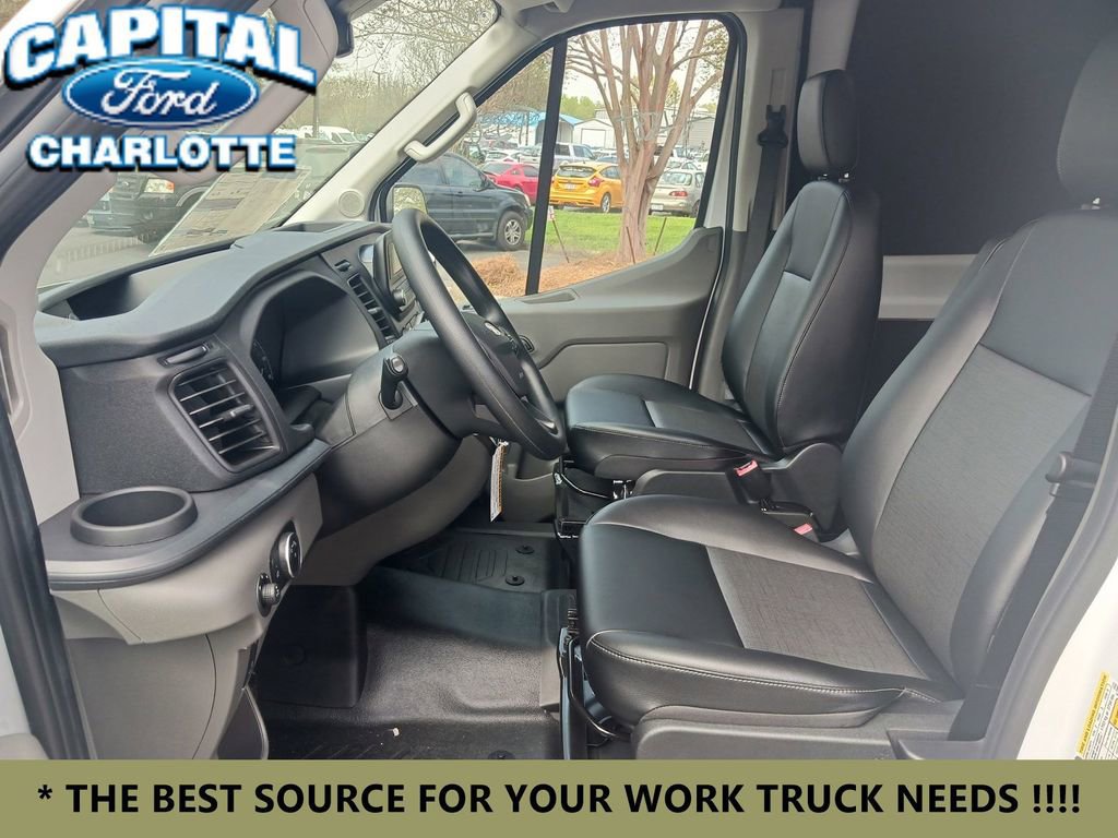 New 2025 Ford Transit 250 148 Medium Roof w/ Load Area Protection Package RWD image 15