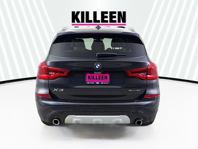 Used 2019 BMW X3 sDrive30i w/ Premium Package image 6