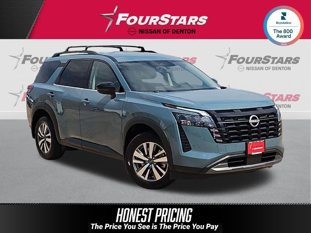 New 2026 Nissan Pathfinder SL FWD image 1