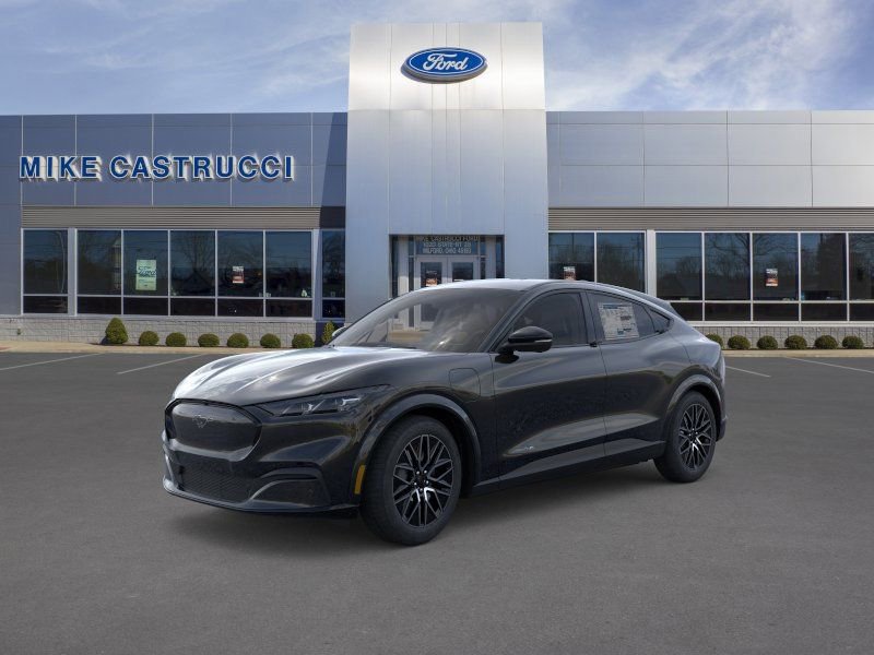 New 2026 Ford Mustang Mach-E Premium w/ Technology Package