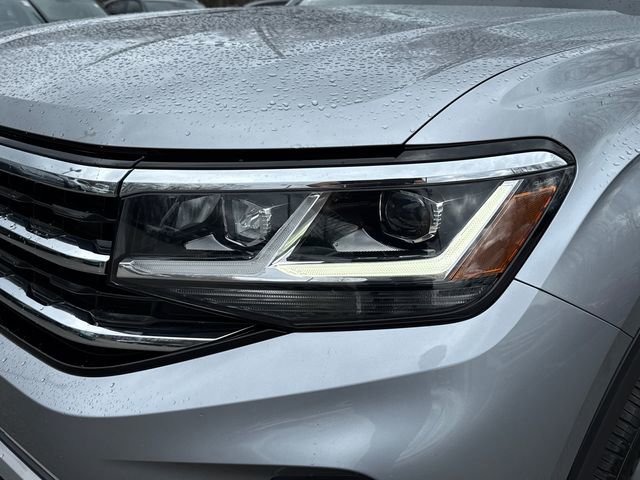 Certified 2023 Volkswagen Atlas SE w/ Panoramic Sunroof Package image 9