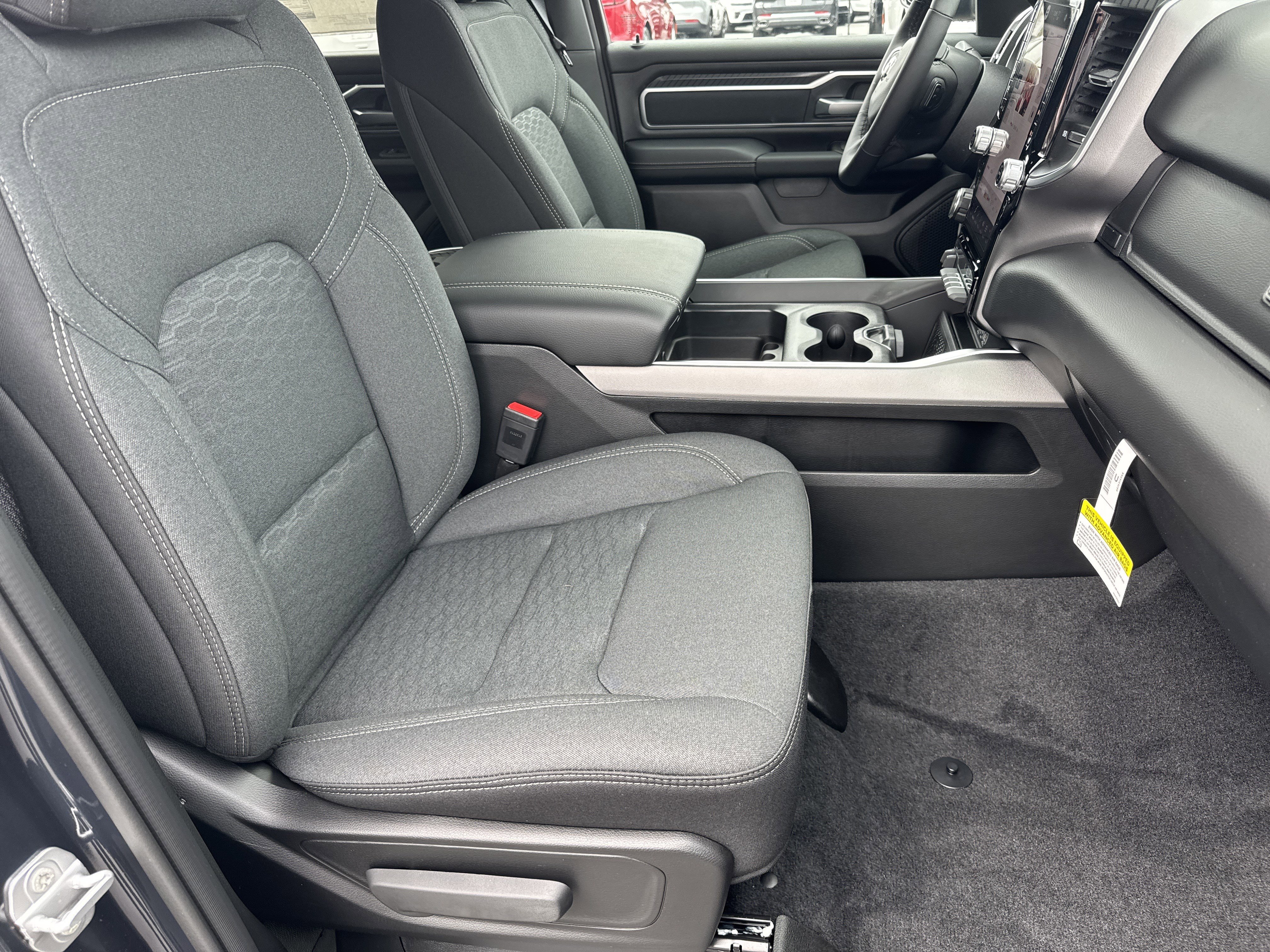 New 2026 RAM 1500 Big Horn image 17