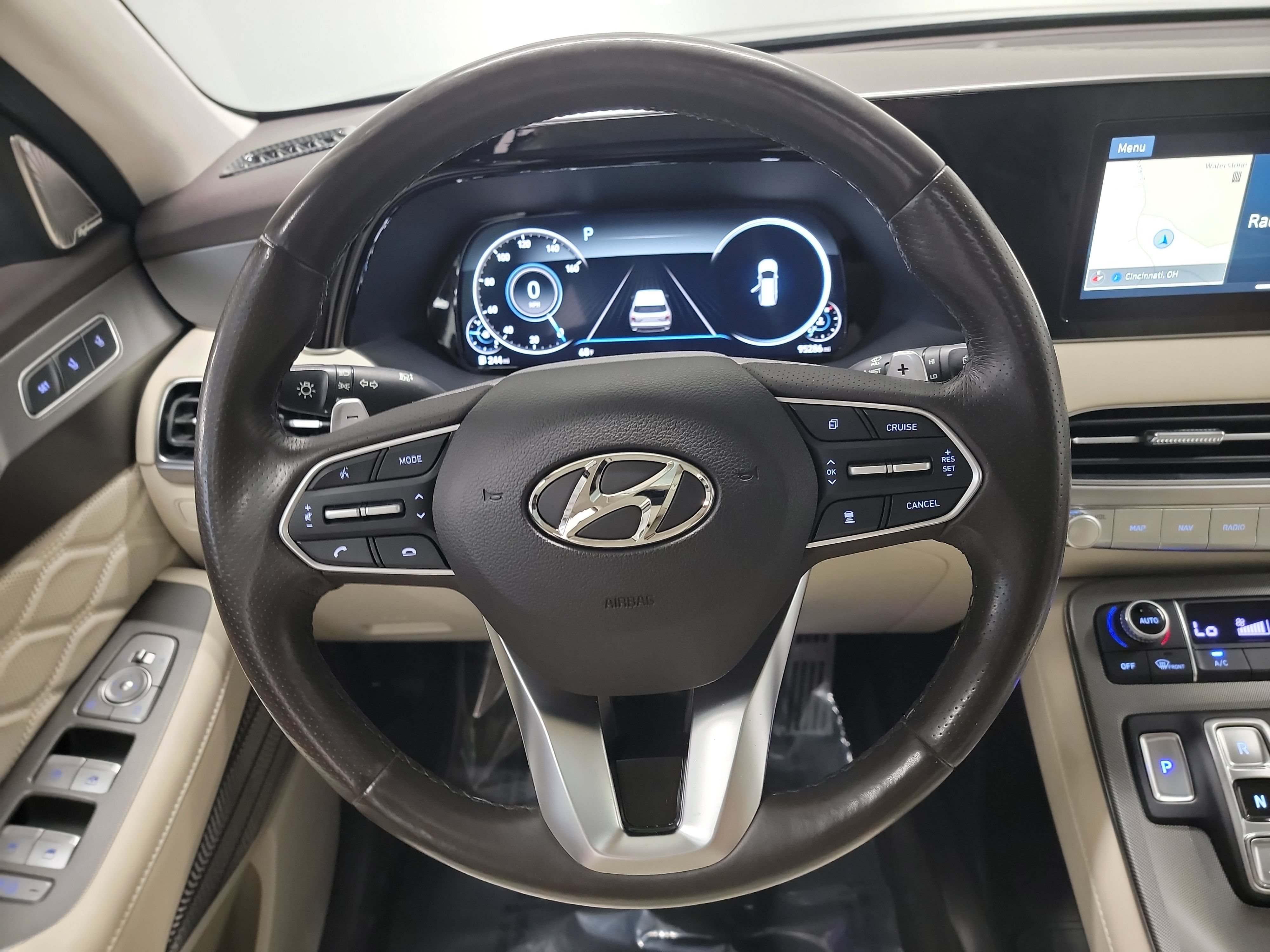 Used 2020 Hyundai Palisade Limited AWD/4WD image 17