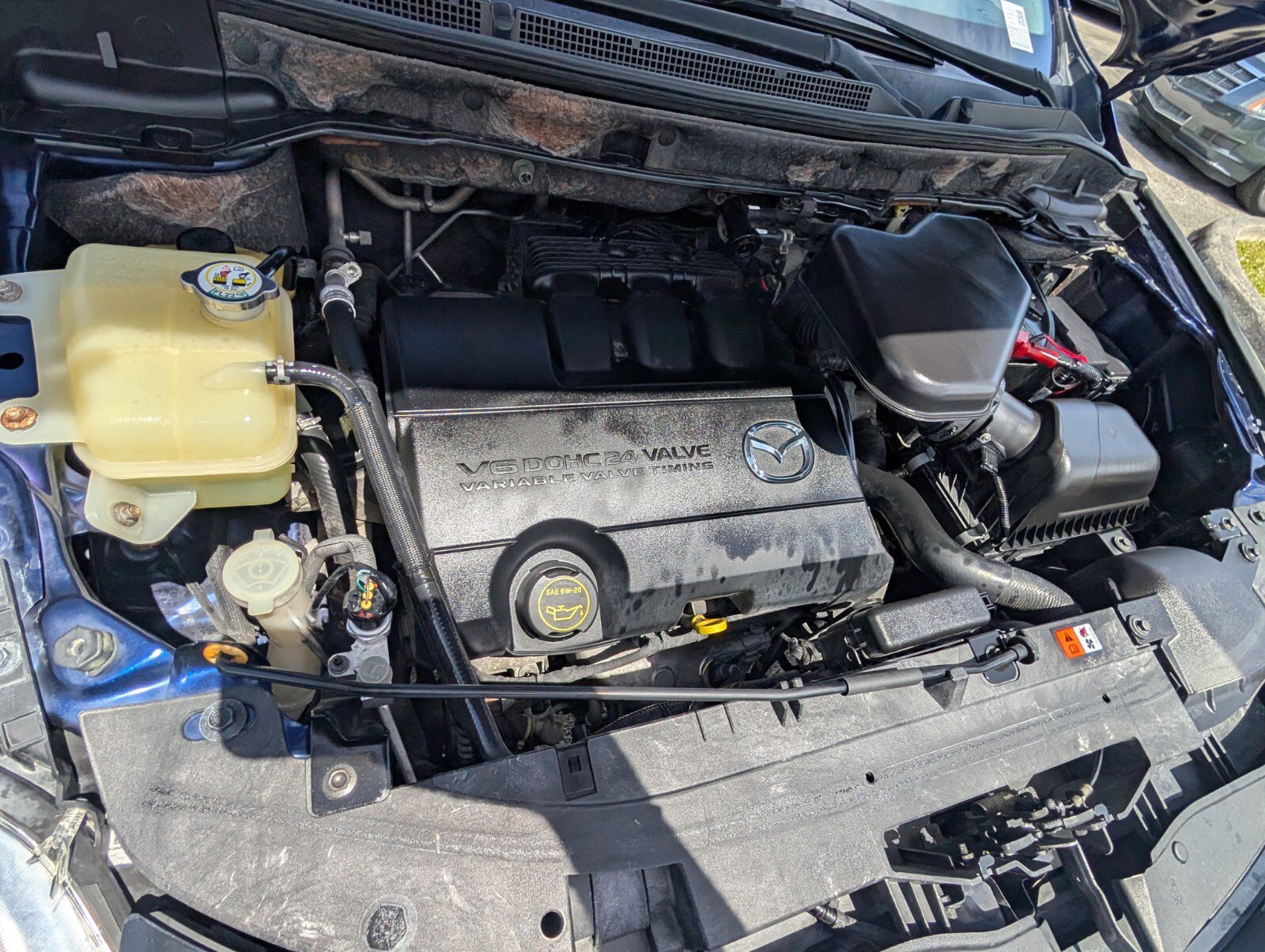 Used 2012 MAZDA CX-9 Touring FWD image 20