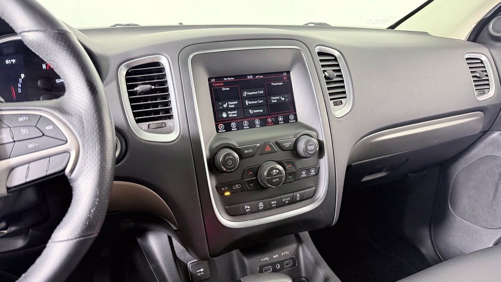 Used 2019 Dodge Durango SXT AWD/4WD image 27