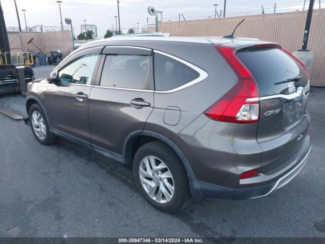 Used 2016 Honda CR-V EX-L image 5