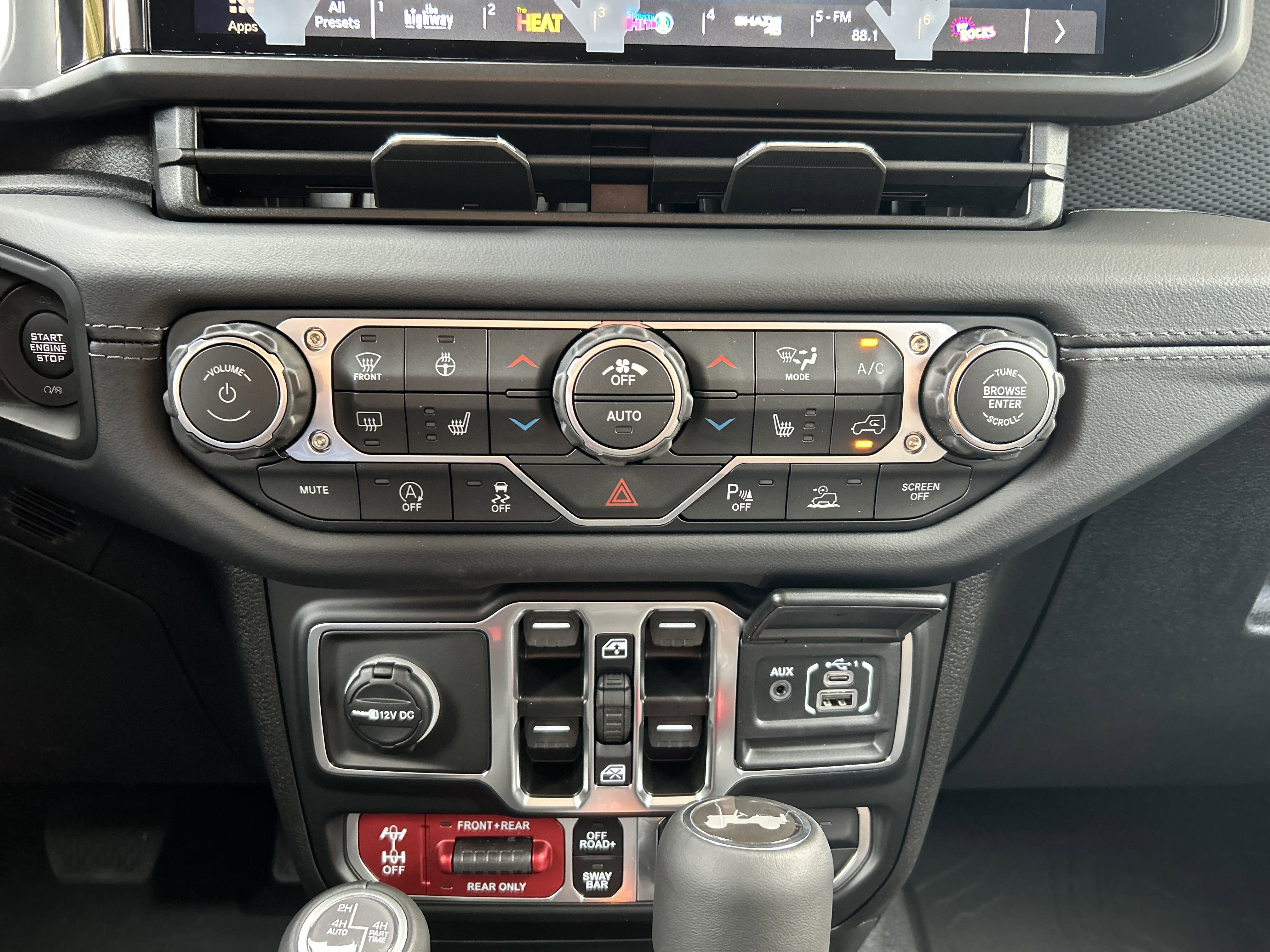 New 2026 Jeep Wrangler Unlimited Rubicon image 39