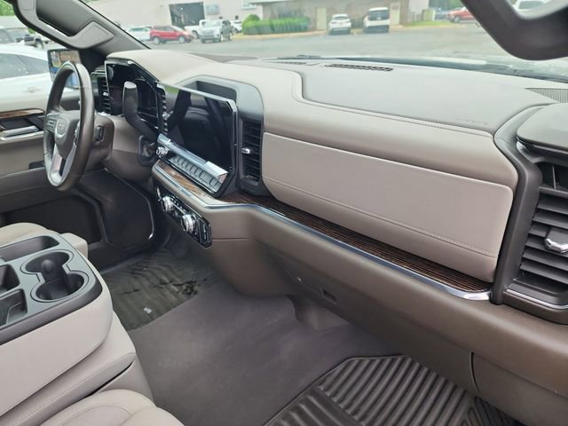 Used 2024 GMC Sierra 1500 SLE AWD/4WD image 12