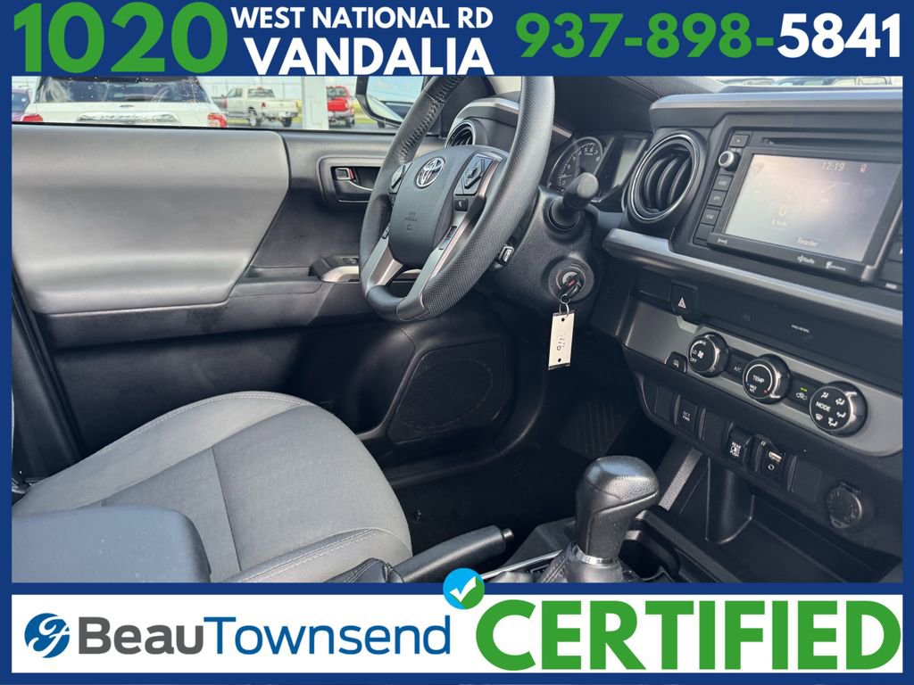 Used 2019 Toyota Tacoma SR5 image 12