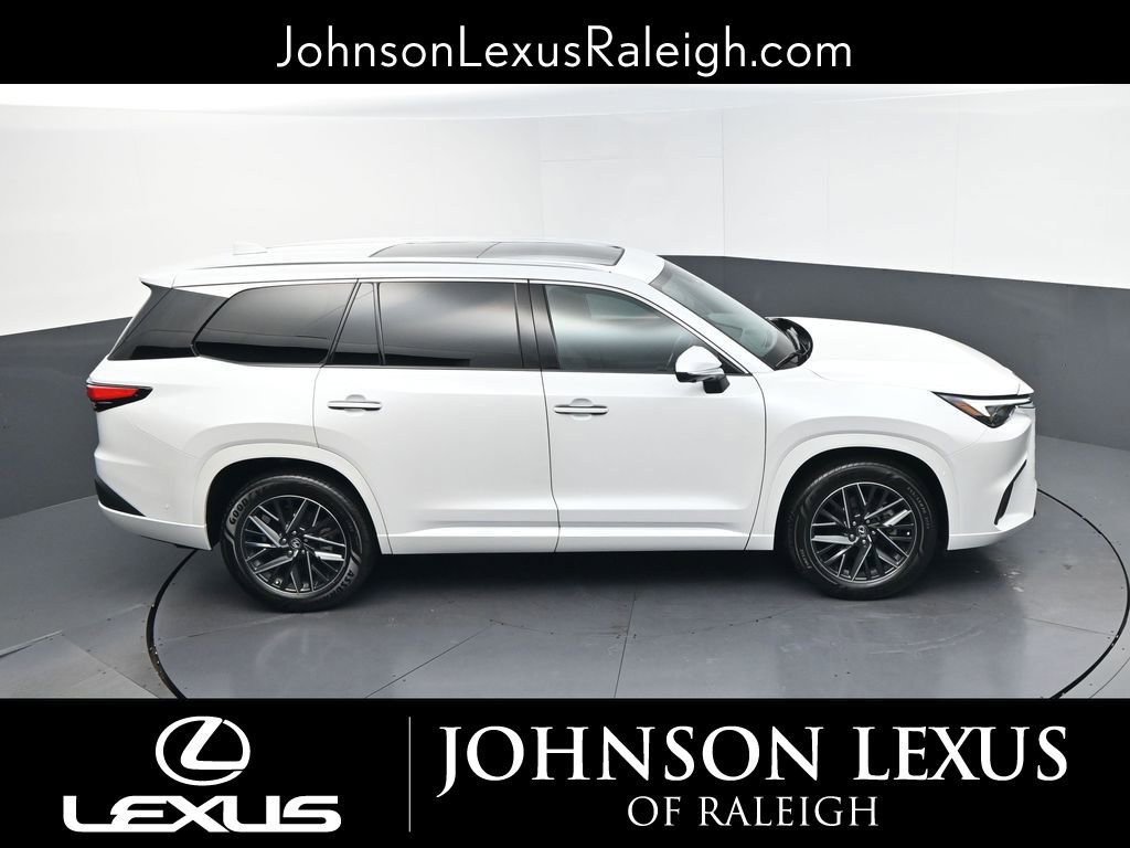 Certified 2024 Lexus TX 350 FWD w/ Technology Package image 29