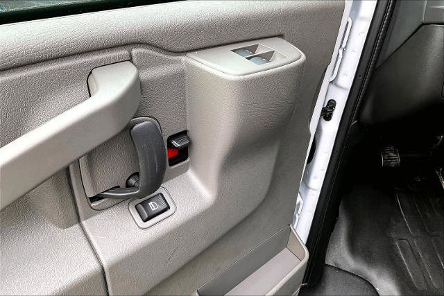 New 2025 Chevrolet Express 3500 w/ Power Convenience Package RWD image 14