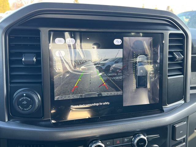 New 2025 Ford F150 Lightning XLT image 16