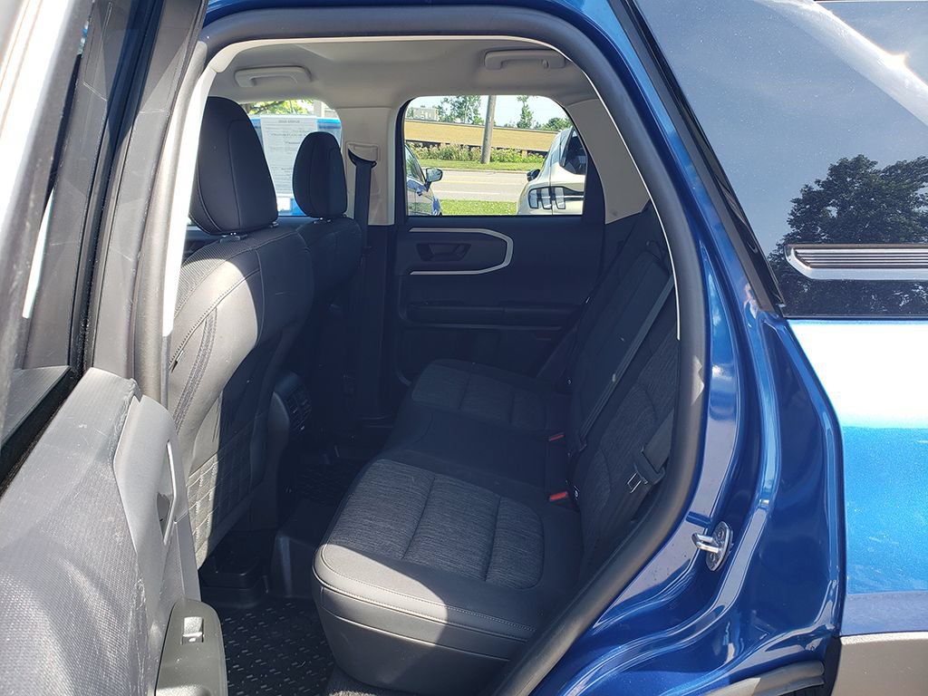 Certified 2023 Ford Bronco Sport Big Bend AWD/4WD image 11
