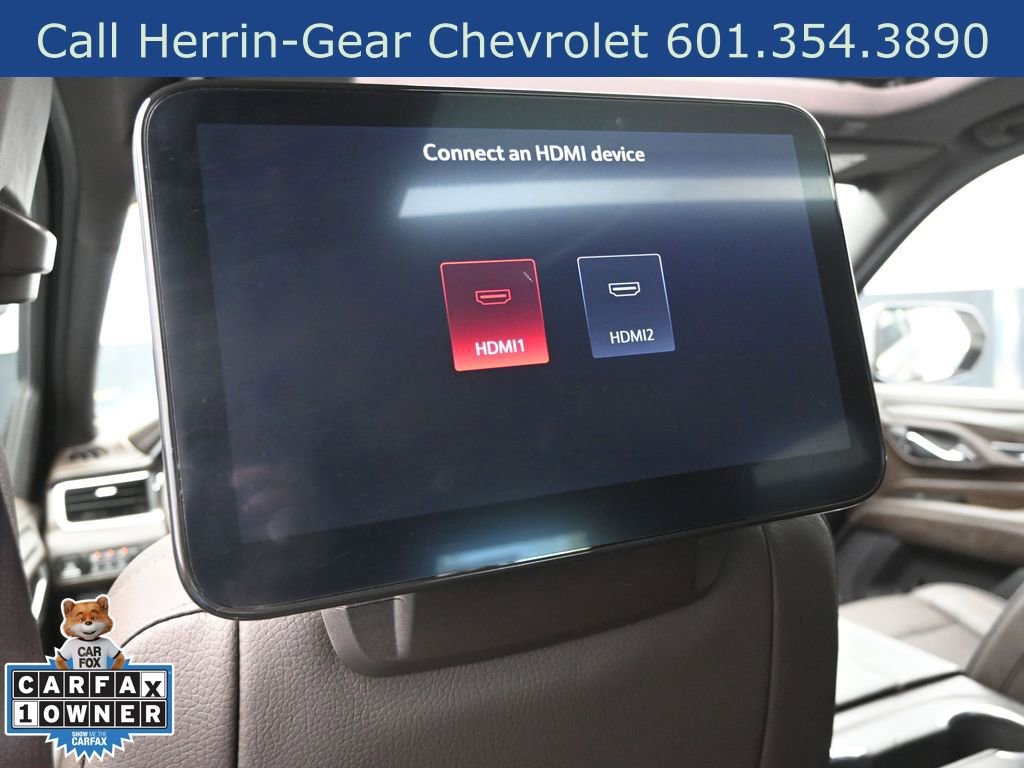 Used 2024 GMC Yukon Denali w/ LPO, Floor Liner Package image 16