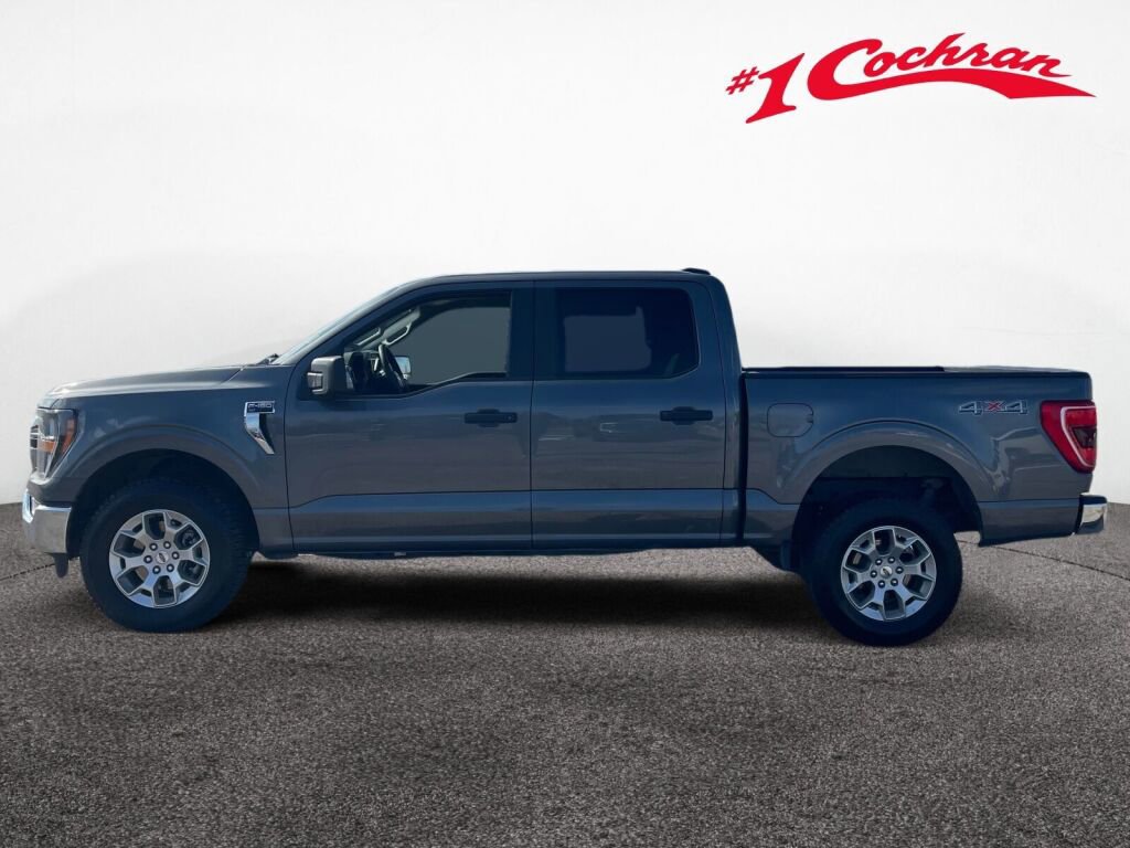Used 2023 Ford F150 XLT image 14