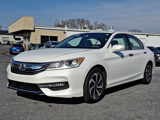 Used 2017 Honda Accord EX-L