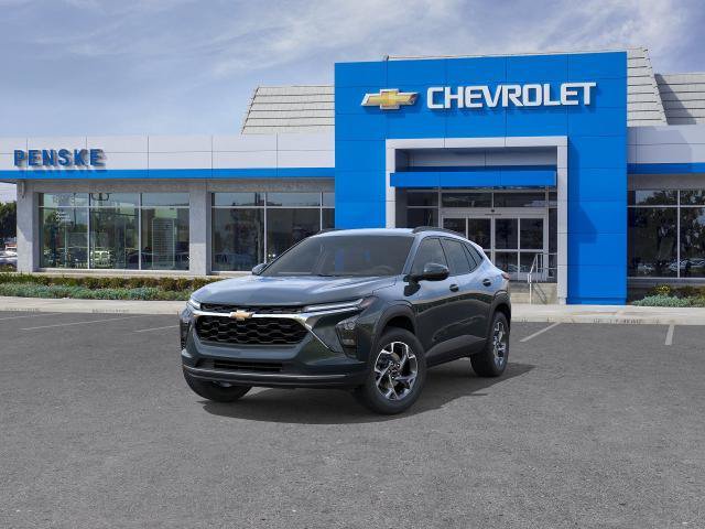 New 2026 Chevrolet Trax LT FWD image 8