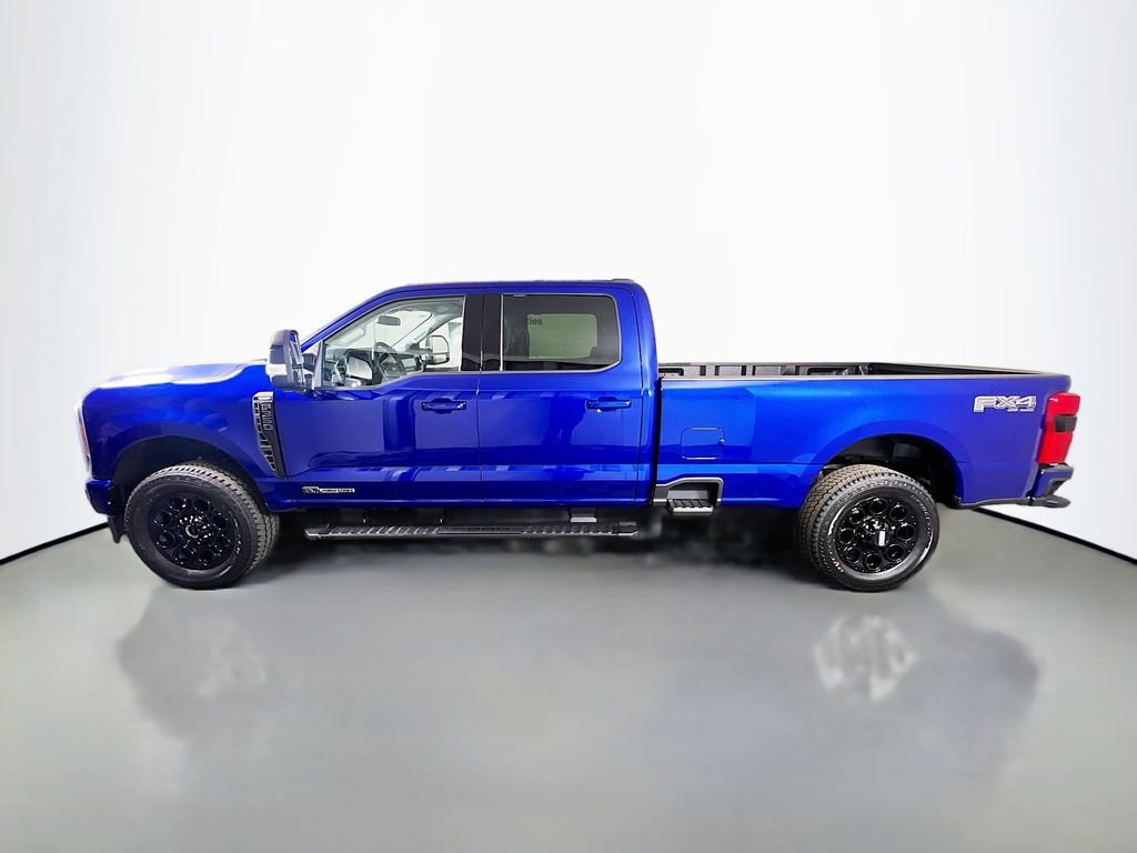 New 2026 Ford F350 Lariat w/ Black Appearance Package image 6
