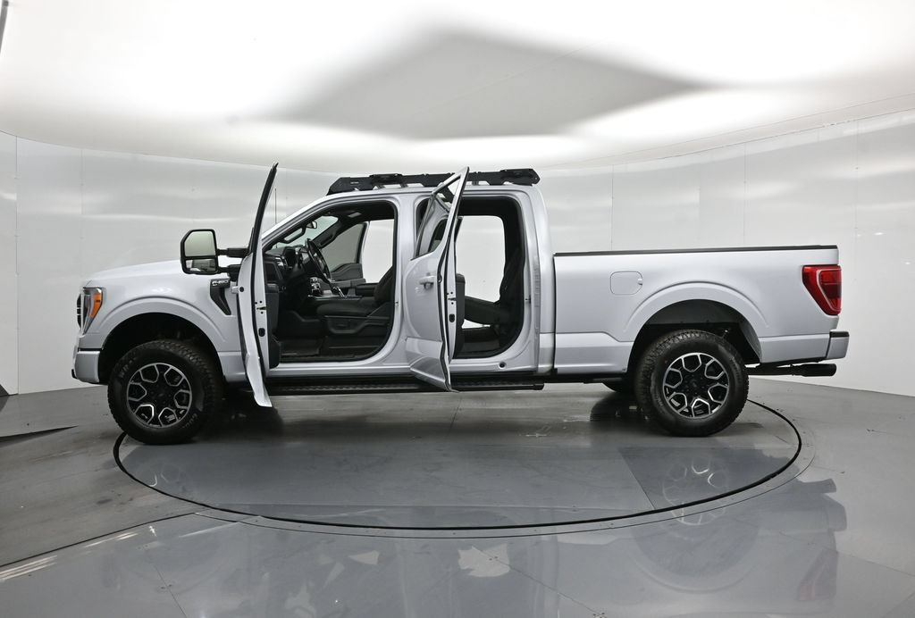 Used 2022 Ford F150 XLT w/ Equipment Group 302A High AWD/4WD image 34