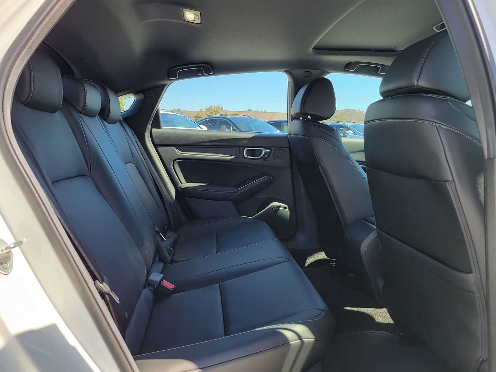 Certified 2026 Acura Integra A-Spec FWD image 12