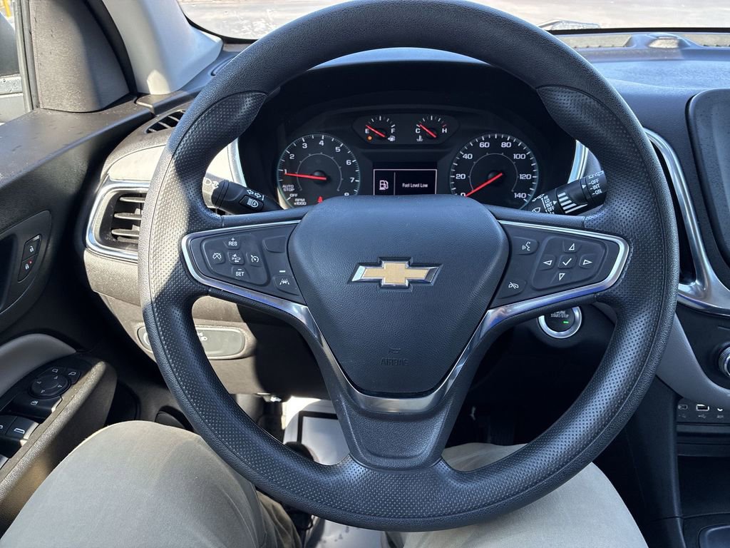Used 2024 Chevrolet Equinox LS w/ LPO, Floor Liner Package image 14