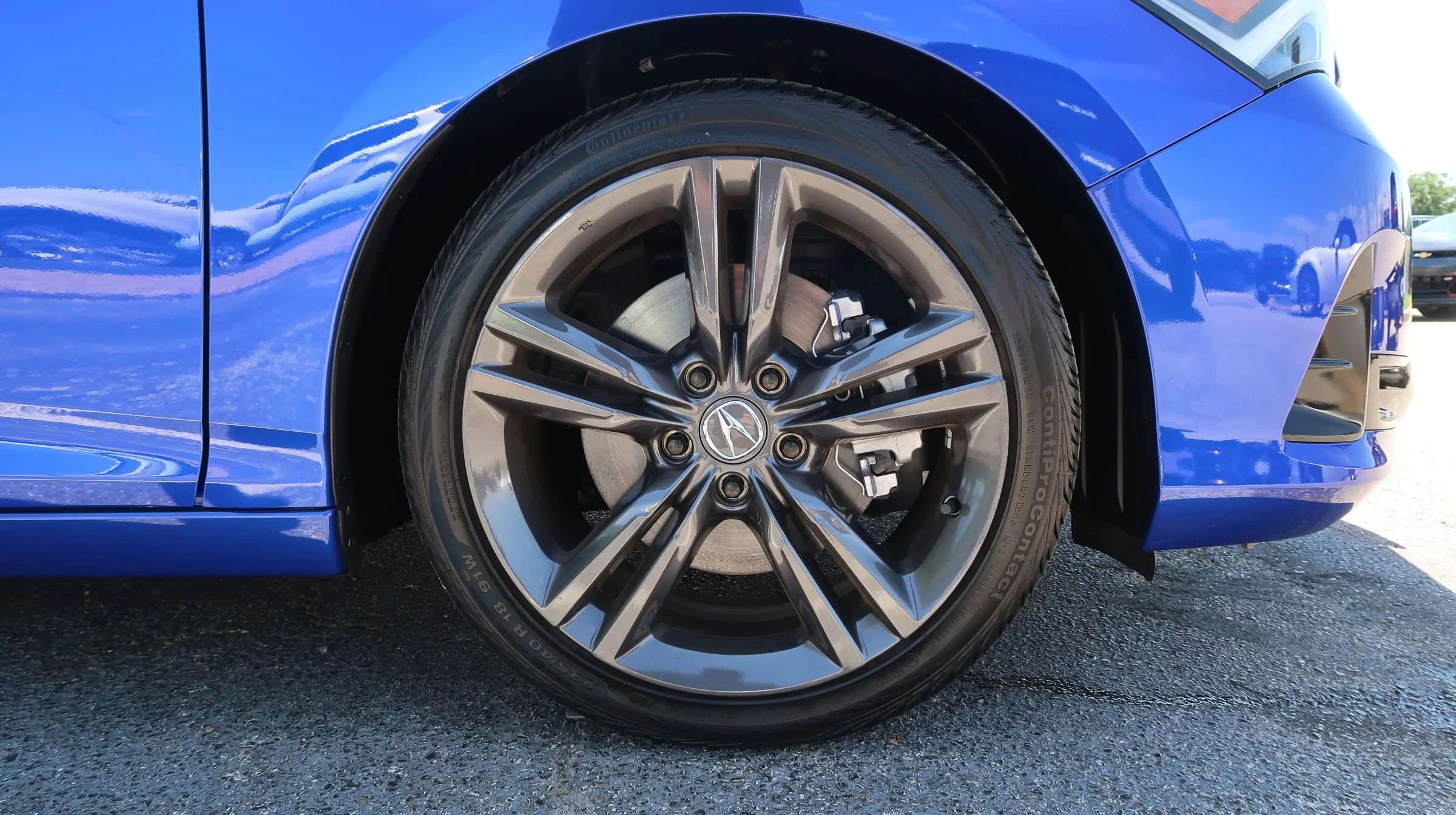 Used 2025 Acura Integra A-Spec image 49