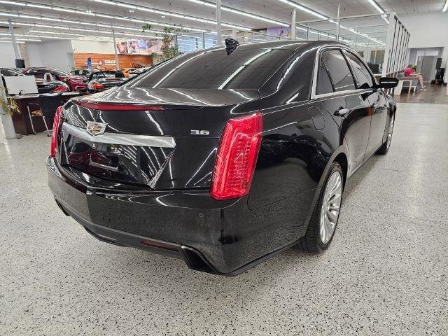 Used 2017 Cadillac CTS Luxury image 4