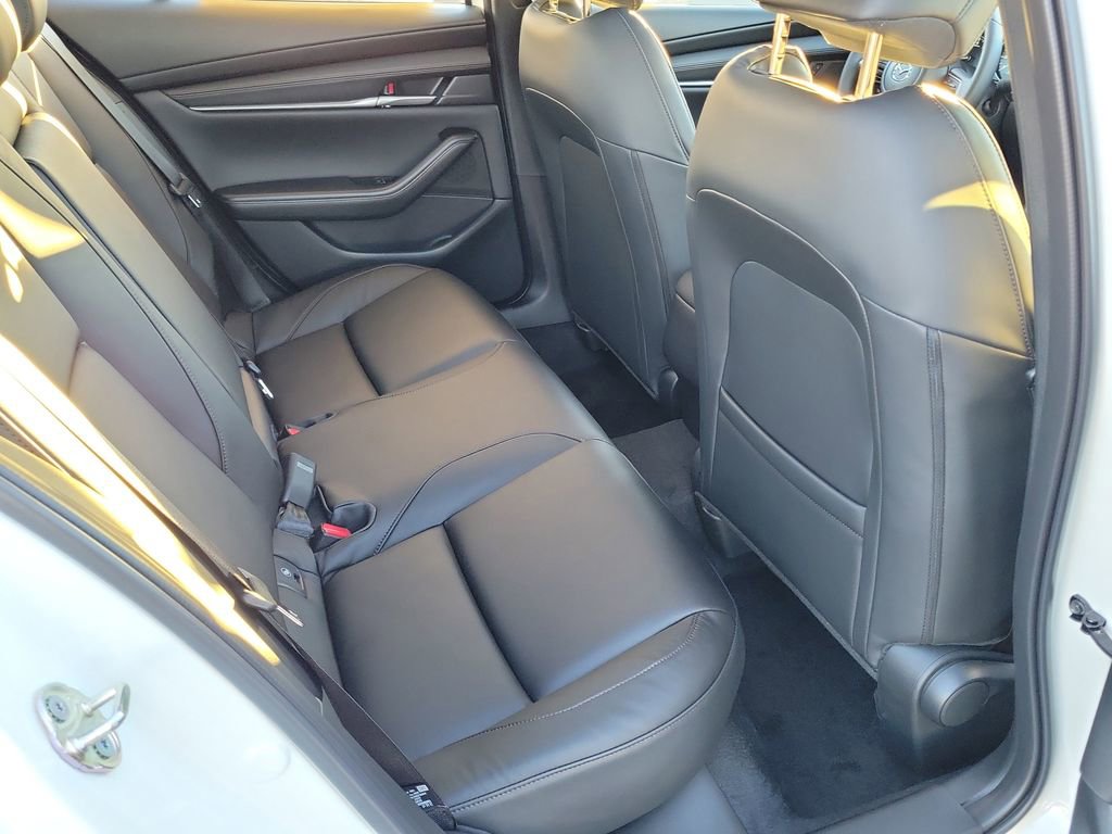New 2026 MAZDA MAZDA3 2.5 S Sedan w/ Preferred Pkg image 16