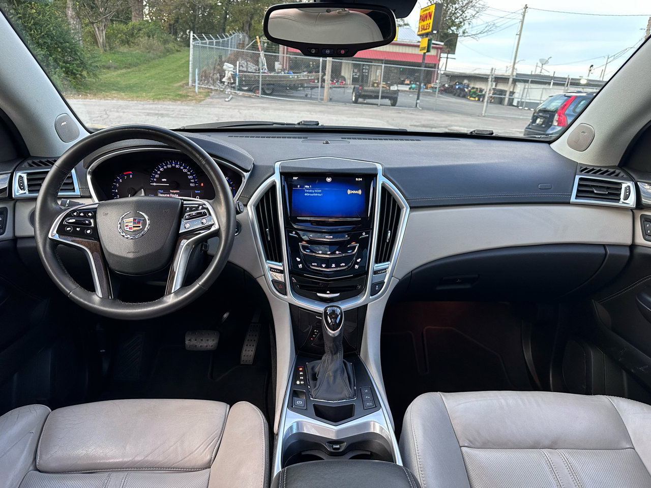 Used 2013 Cadillac SRX Performance w/ Driver Awareness Package image 17