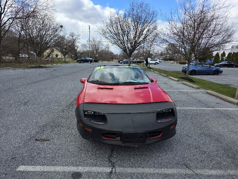 Used 1996 Chevrolet Camaro Z28 image 9