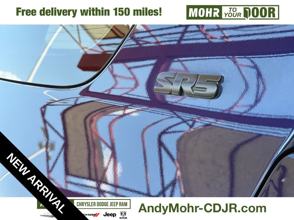 Used 2021 Toyota 4Runner SR5 Premium w/ Moonroof Package image 14