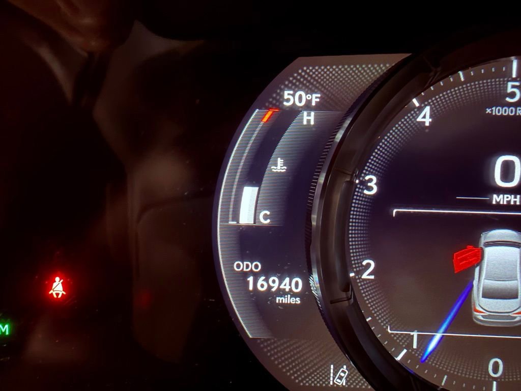 Used 2024 Lexus ES 350 F Sport image 23