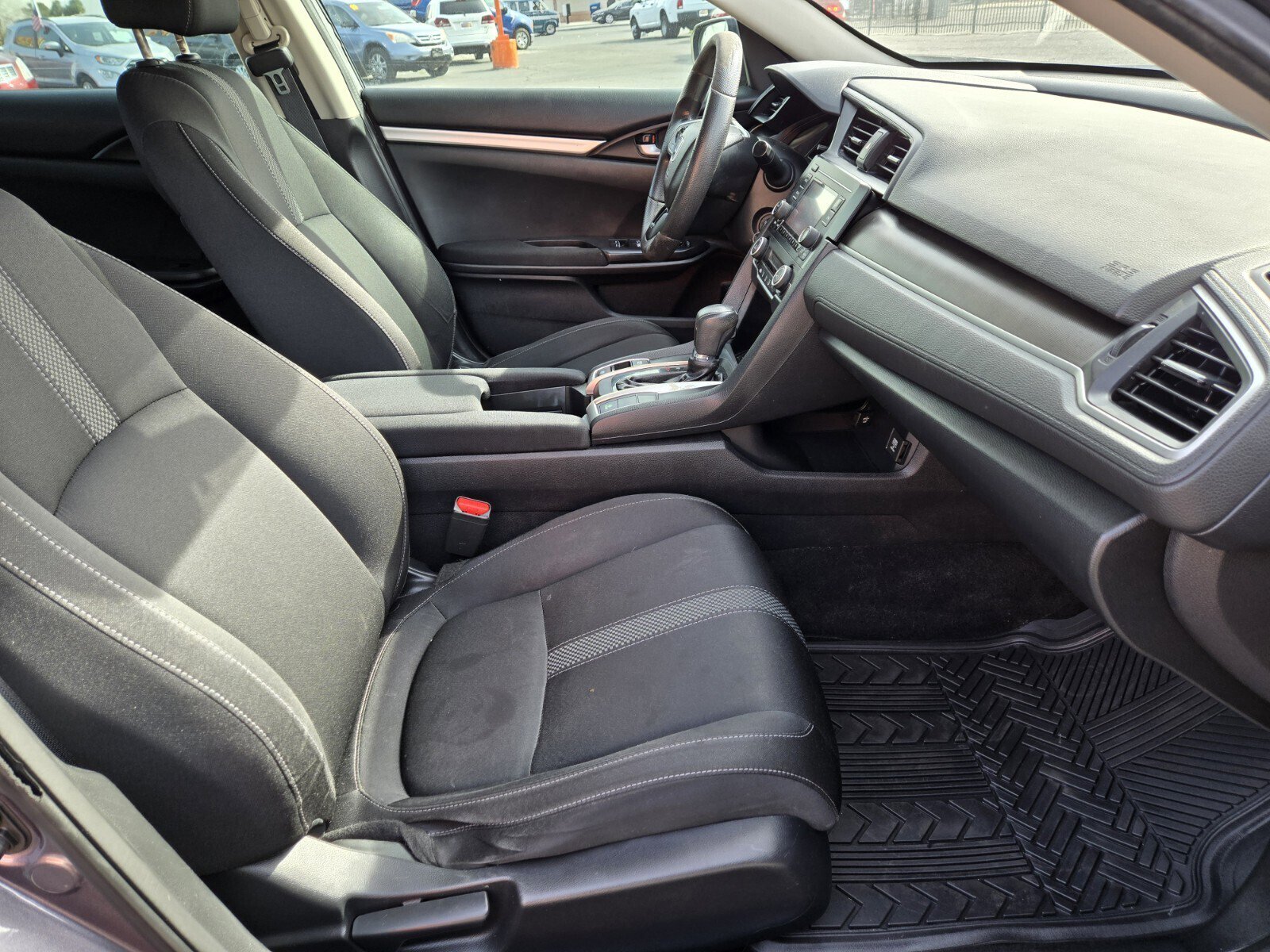 Used 2019 Honda Civic LX image 12