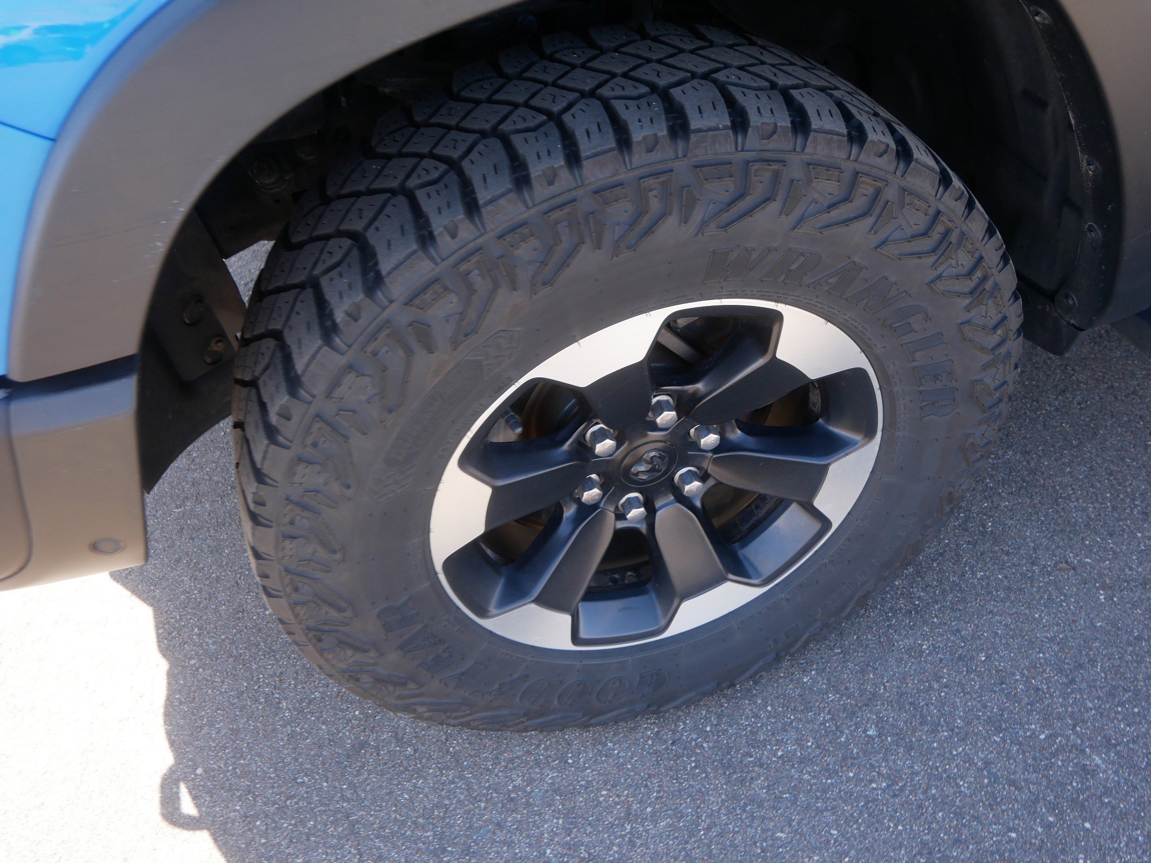 Used 2021 RAM 1500 Rebel w/ Level 2 Equipment Group AWD/4WD image 16