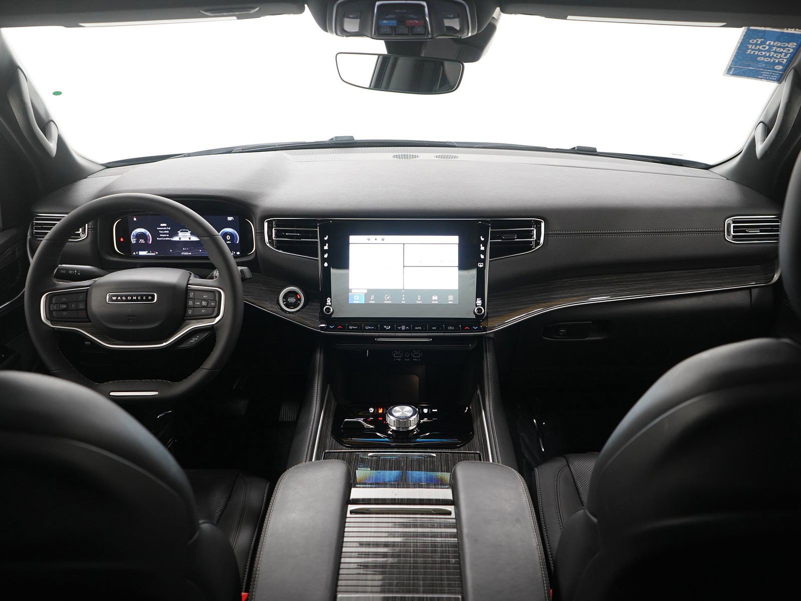 Used 2022 Jeep Wagoneer Series II w/ Premium Group I image 13