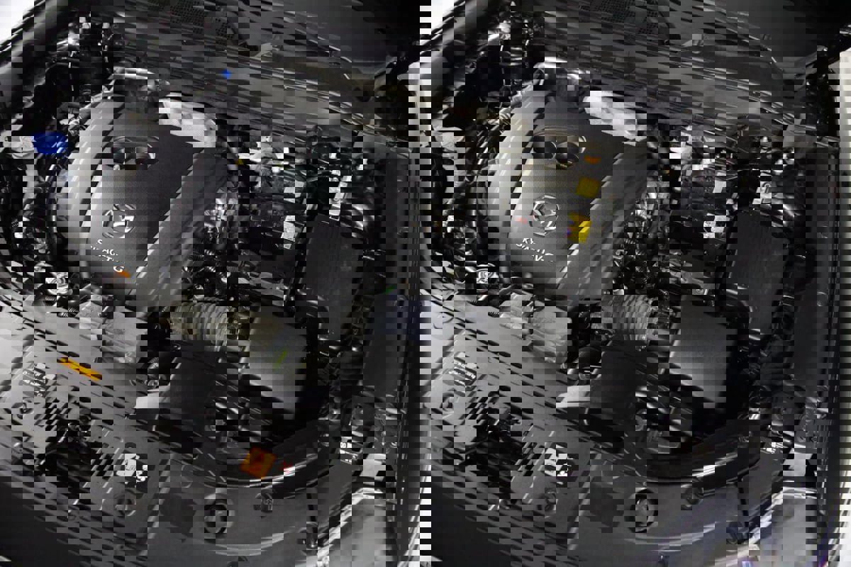 Used 2024 MAZDA CX-5 AWD 2.5 S w/ Premium Plus Pkg image 20