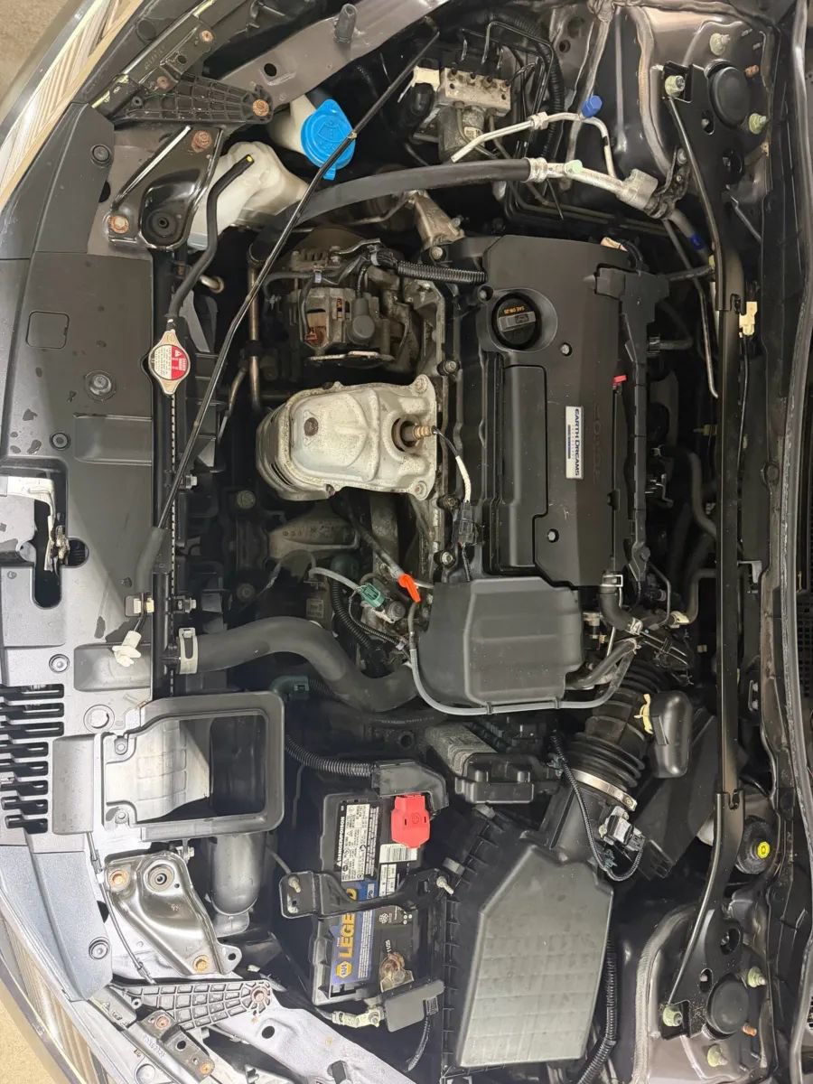 Used 2017 Honda Accord EX-L image 21